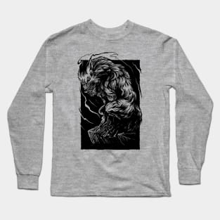 Werewolf Long Sleeve T-Shirt